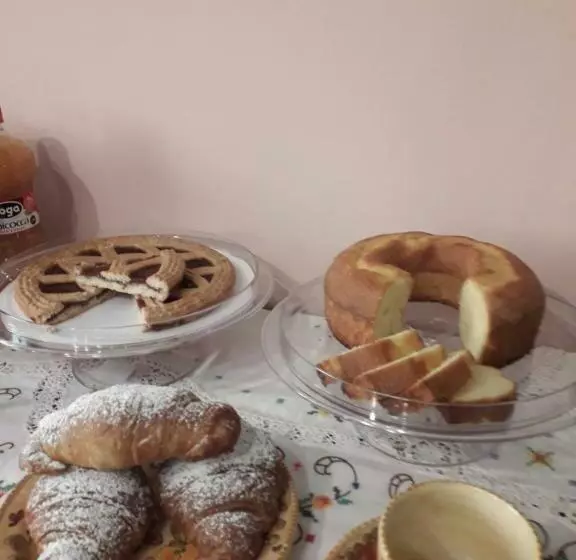 Aamiaismajoitus (B&B) Villa Fabbri