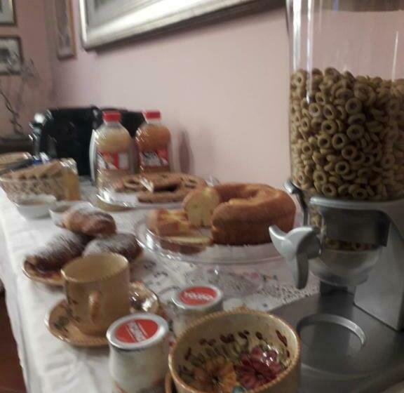 مبيت وإفطار Villa Fabbri