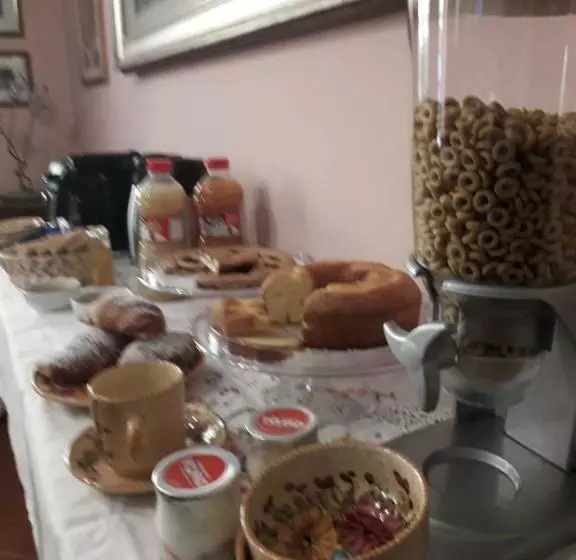 Aamiaismajoitus (B&B) Villa Fabbri