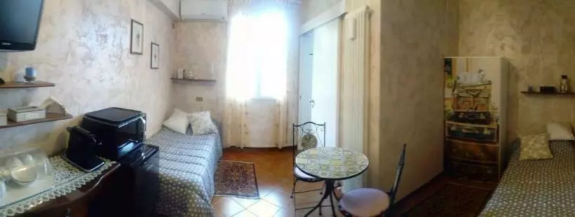 Aamiaismajoitus (B&B) Villa Fabbri