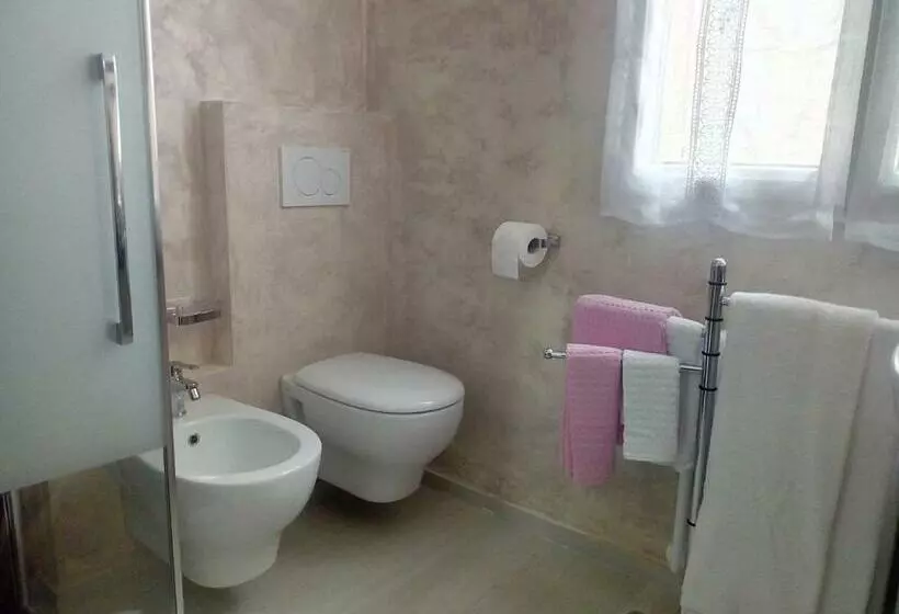 Aamiaismajoitus (B&B) Villa Fabbri