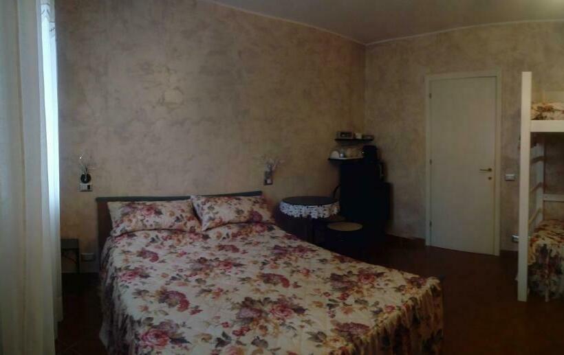 مبيت وإفطار Villa Fabbri