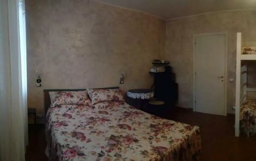 Aamiaismajoitus (B&B) Villa Fabbri