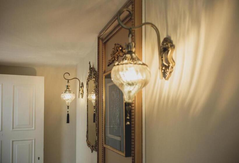 تختخواب و صبحانه Viterbo 8 The Artists House