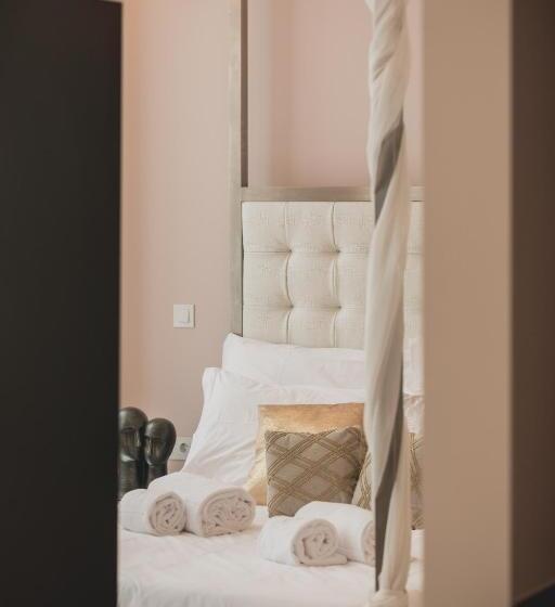 تختخواب و صبحانه Viterbo 8 The Artists House