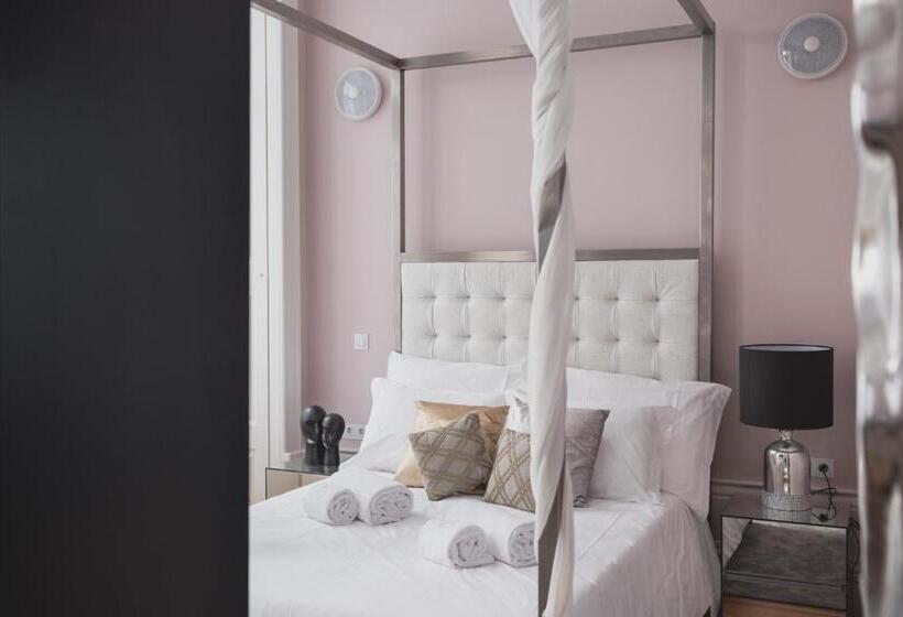 تختخواب و صبحانه Viterbo 8 The Artists House