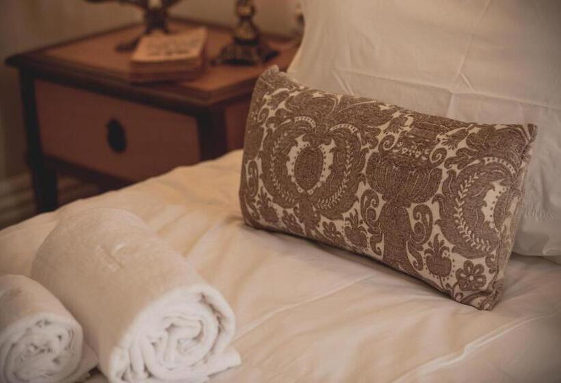 تختخواب و صبحانه Viterbo 8 The Artists House