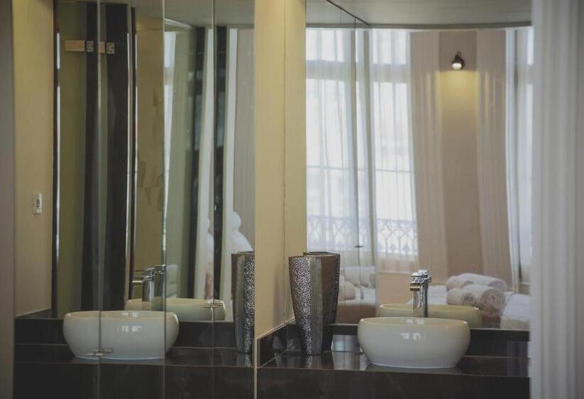 تختخواب و صبحانه Viterbo 8 The Artists House