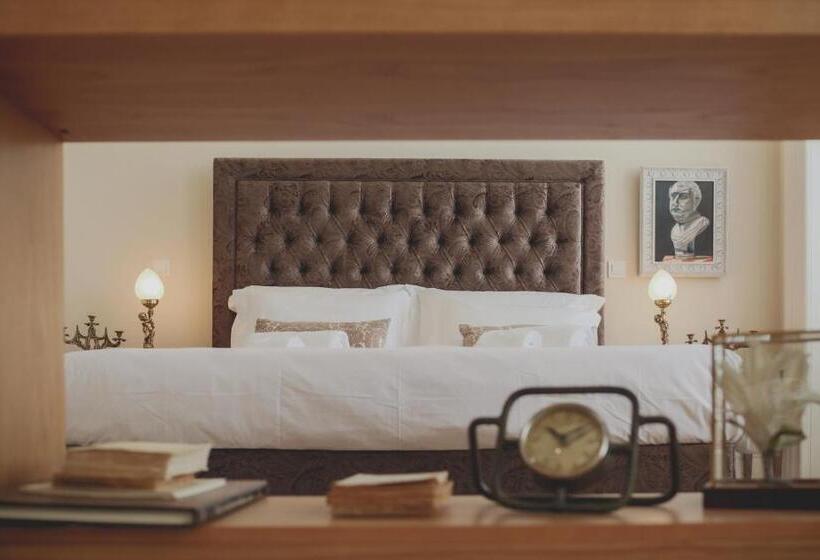 تختخواب و صبحانه Viterbo 8 The Artists House