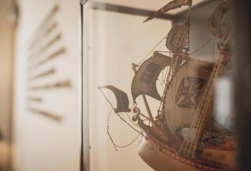 تختخواب و صبحانه Viterbo 8 The Artists House