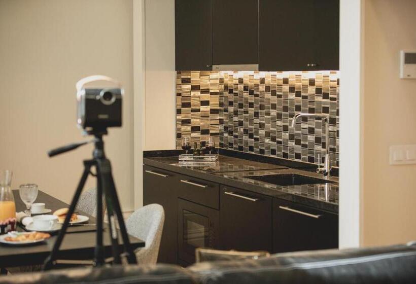 تختخواب و صبحانه Viterbo 8 The Artists House