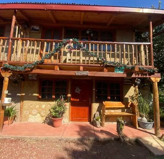 ホテル Cabañas Quinta San Agustin