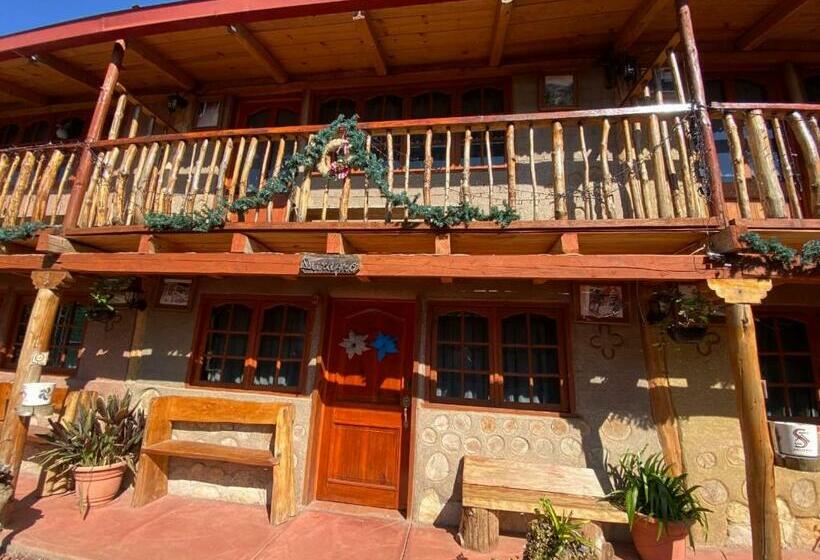 Hotelli Cabañas Quinta San Agustin