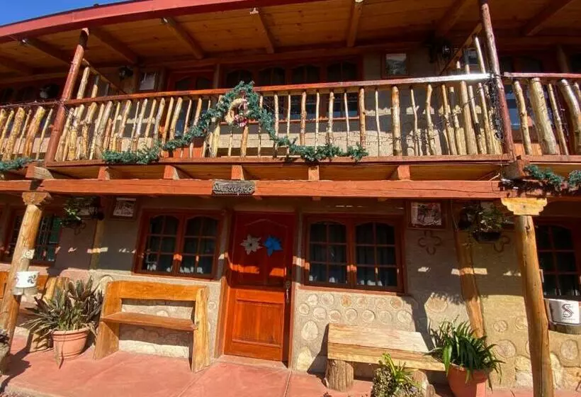 ホテル Cabañas Quinta San Agustin