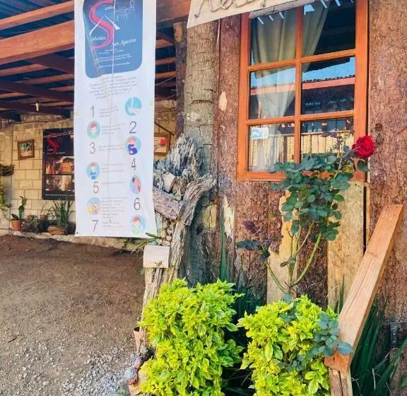 ホテル Cabañas Quinta San Agustin