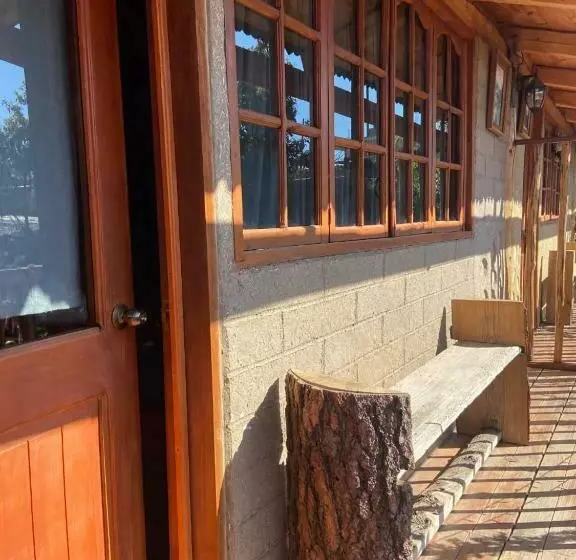 ホテル Cabañas Quinta San Agustin