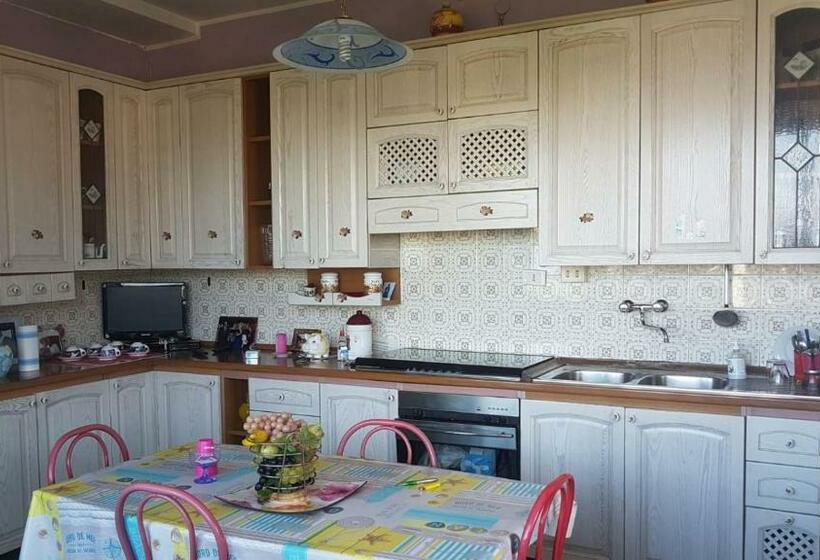 膳宿费 Appartamento Panoramico