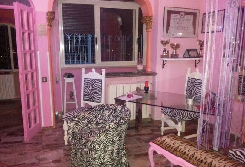 膳宿费 Appartamento Panoramico