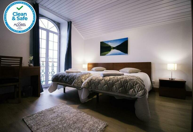 پانسیون Cantinho Do Pensamento