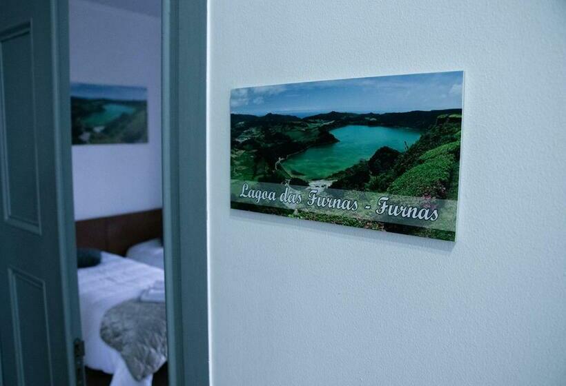 پانسیون Cantinho Do Pensamento