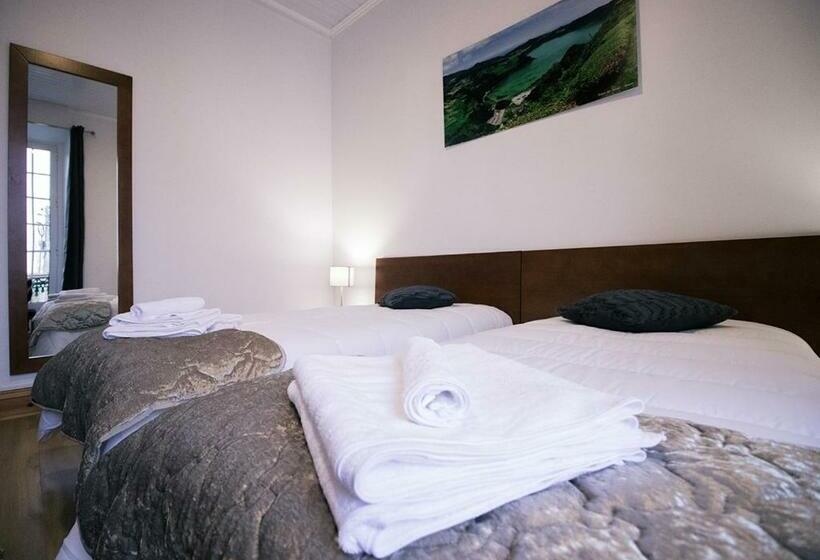 پانسیون Cantinho Do Pensamento