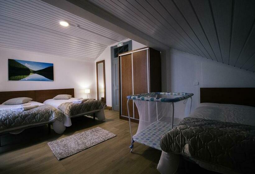 پانسیون Cantinho Do Pensamento