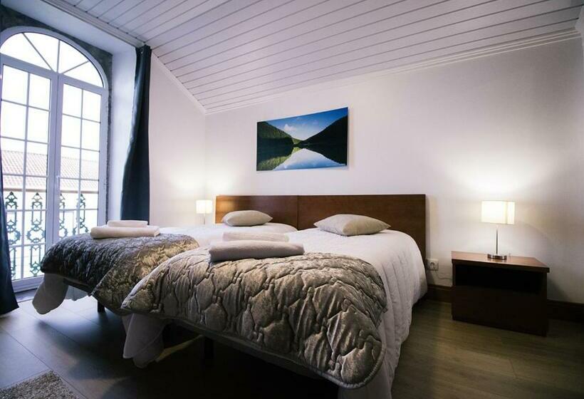 پانسیون Cantinho Do Pensamento