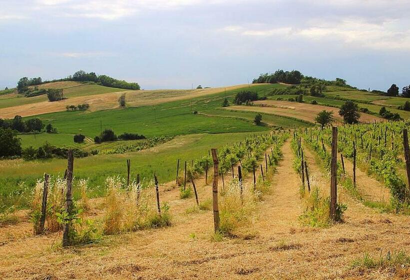 פנסיון Casa Guatelli Guest House