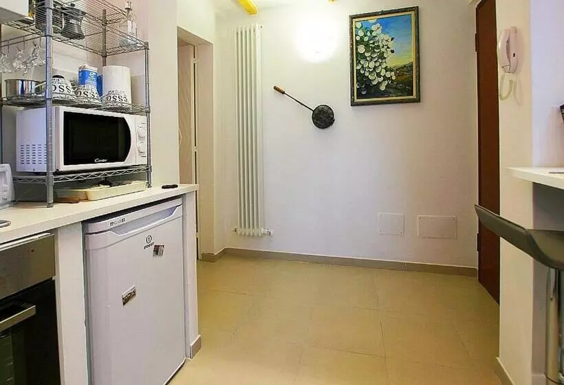 پانسیون Casa Guatelli Guest House