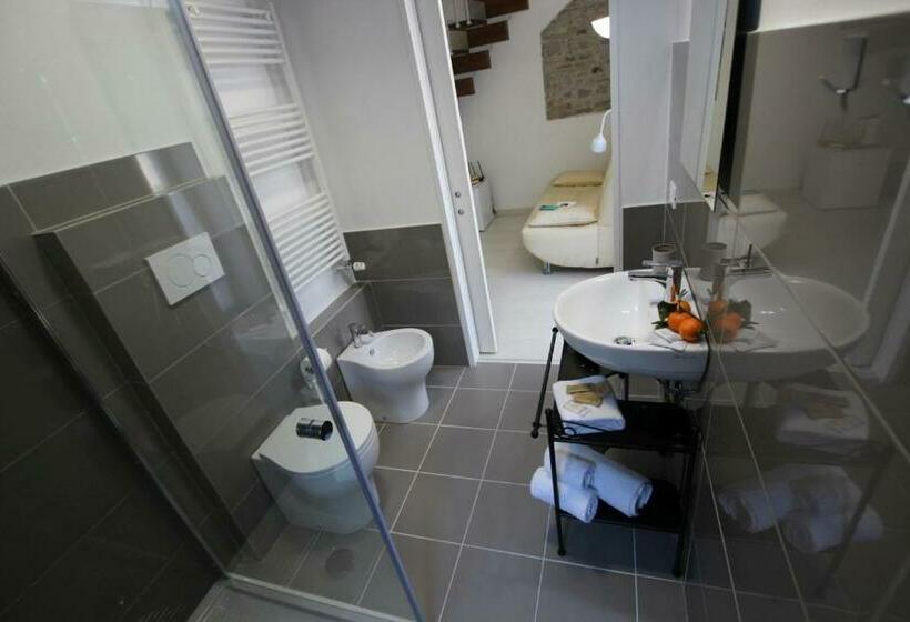 פנסיון Casa Guatelli Guest House