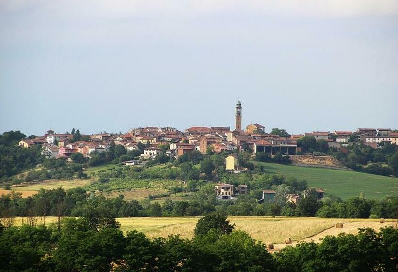 פנסיון Casa Guatelli Guest House