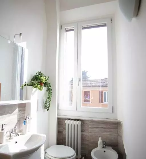 پانسیون Casa Viorica