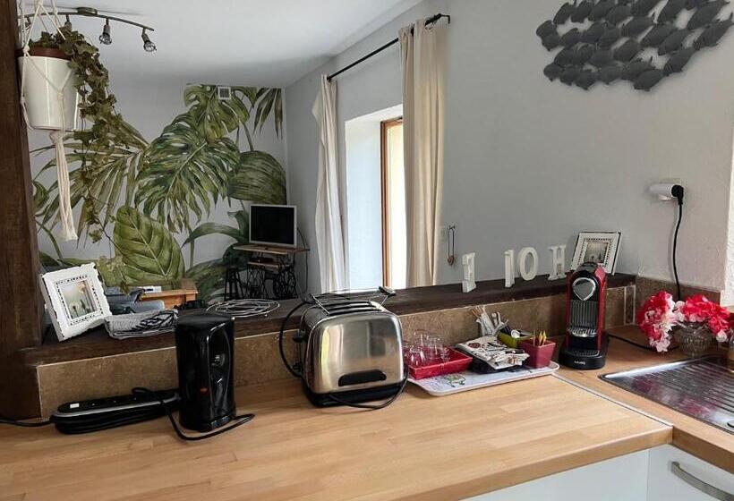 פנסיון Domaine De Beaufort