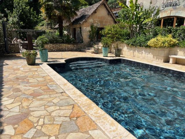 פנסיון Domaine De Beaufort