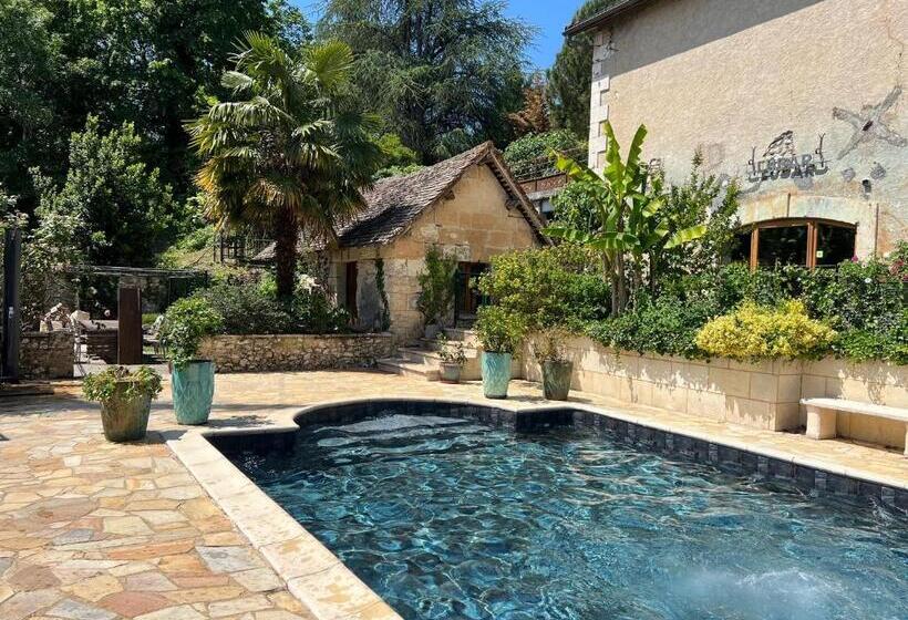 פנסיון Domaine De Beaufort