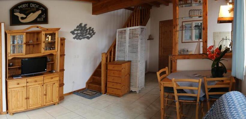 פנסיון Domaine De Beaufort