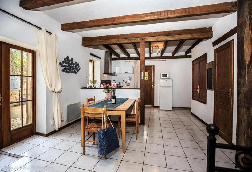 פנסיון Domaine De Beaufort