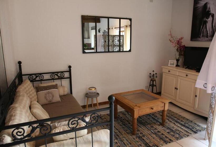 פנסיון Domaine De Beaufort