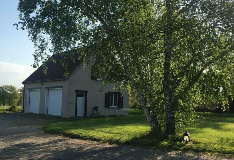 膳宿费 Domaine Des Cossères