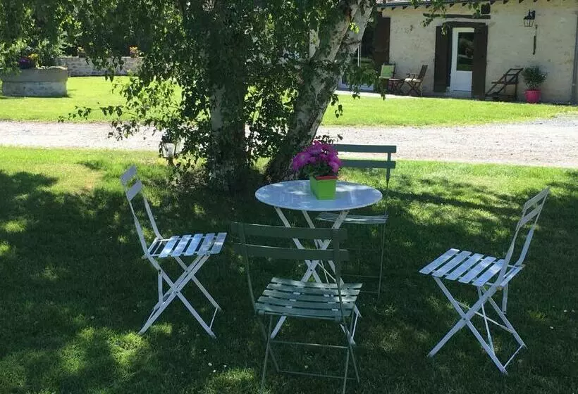پانسیون Domaine Des Cossères