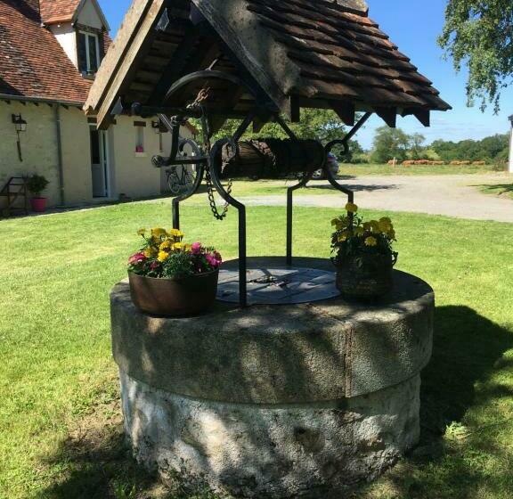 膳宿费 Domaine Des Cossères