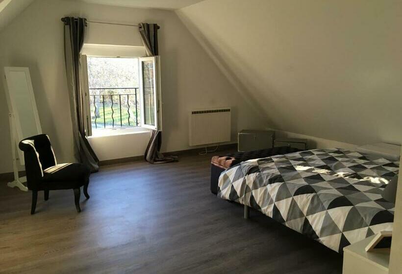 膳宿费 Domaine Des Cossères