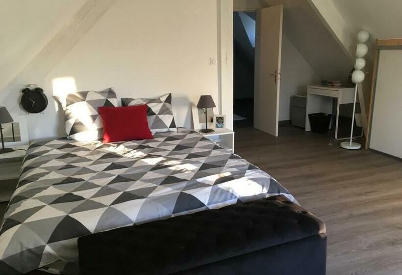 膳宿费 Domaine Des Cossères