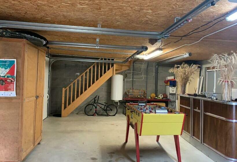 膳宿费 Domaine Des Cossères