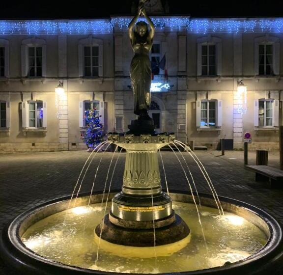 膳宿费 Domaine Des Cossères