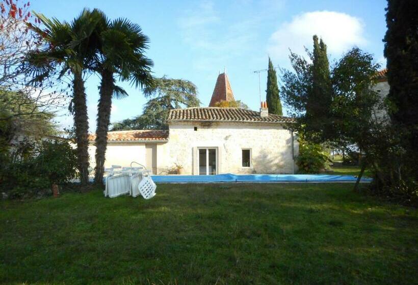 Пансион Domaine Du Garret