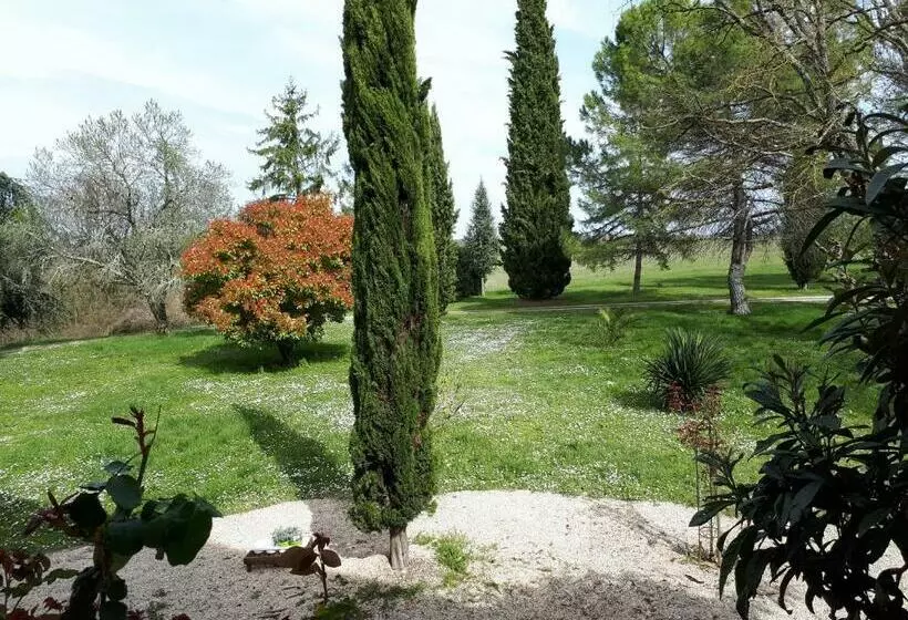 ペンション Domaine Du Garret
