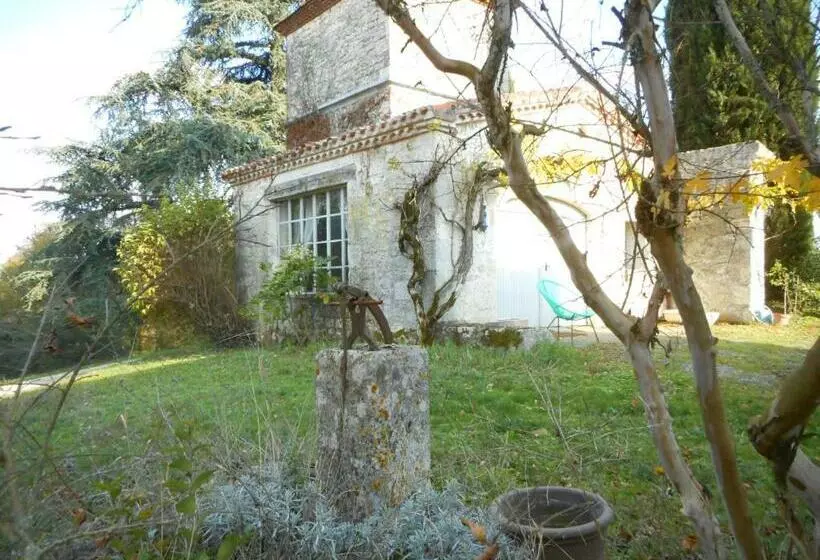 ペンション Domaine Du Garret