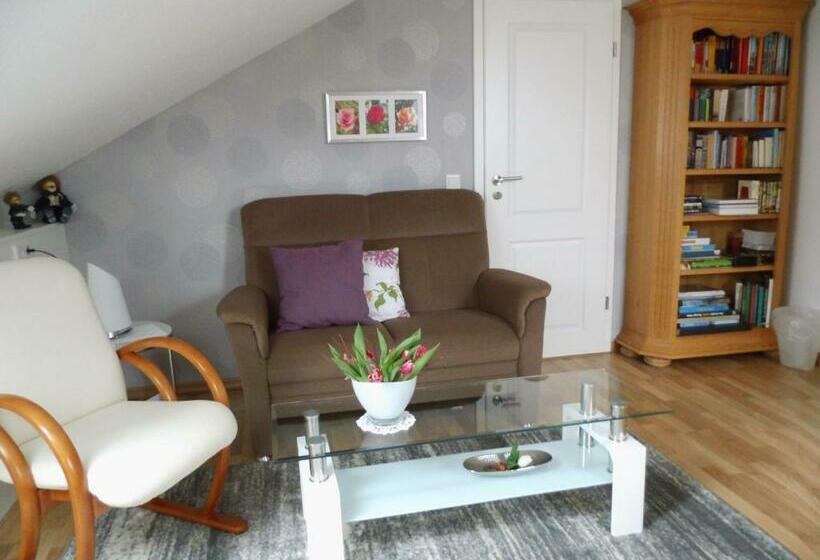 Пансион Ferienwohnung Und  Zimmer Becks