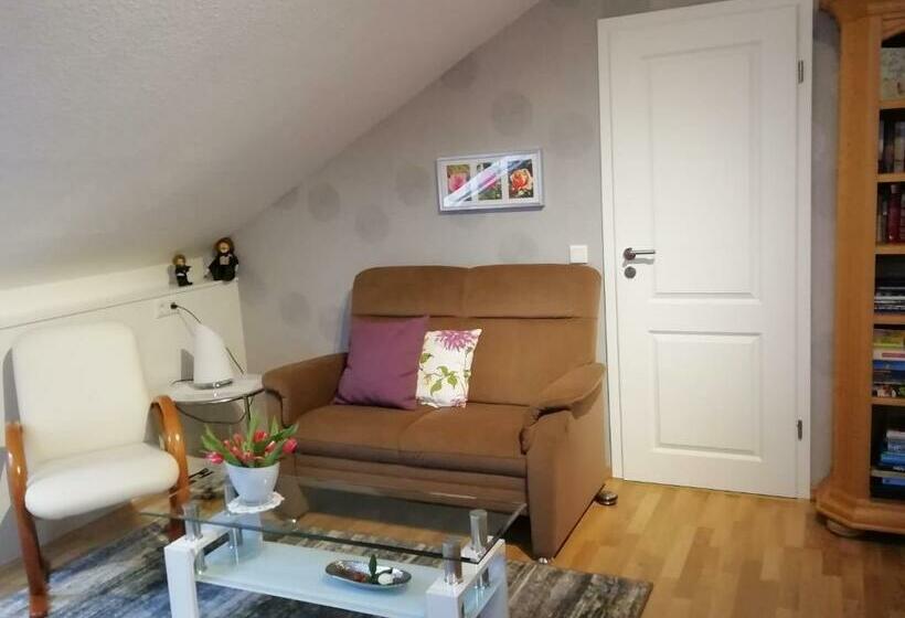 Пансион Ferienwohnung Und  Zimmer Becks